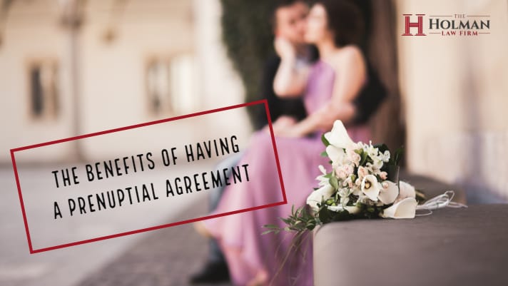 The Benefits of Having a Prenuptial Agreement