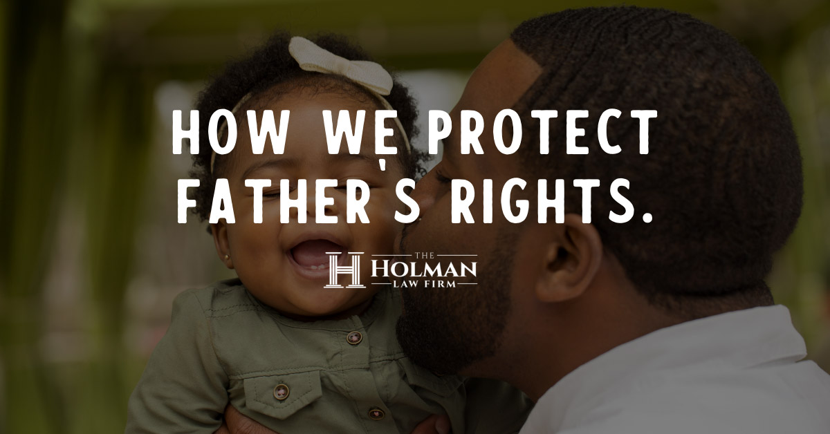 How We Protect Father’s Rights in Florida